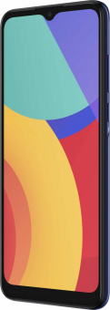Смартфон Alcatel 6025H 1S 32Gb 3Gb синий моноблок 3G 4G 2Sim 6.52" 720x1600 Android 11 13Mpix 802.11 b/g/n NFC GPS GSM900/1800 GSM1900 TouchSc FM A-GPS microSD max512Gb от магазина РЭССИ