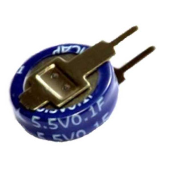 SE-5R5-D224VYV3C 0.22F 5.5V от магазина РЭССИ