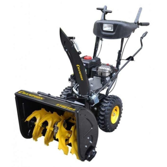 Снегоуборщик бензин. Champion ST1170BS 13.5л.с. от магазина РЭССИ