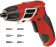 Картинка Отвертка аккум. Einhell TC-SD 3,6 аккум. патрон:Шестигранник 6.35 мм (1/4) (4513442) от магазина РЭССИ Отвертка аккум. Einhell TC-SD 3,6 аккум. патрон:Шестигранник 6.35 мм (1/4) (4513442) от магазина РЭССИ