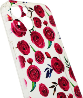 Чехол (клип-кейс) Gresso для Apple iPhone 13 Air прозрачный/рисунок (GR17AAAE9104) от магазина РЭССИ