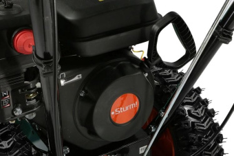 Снегоуборщик бензин. Sturm! STG7461 7л.с. от магазина РЭССИ