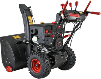 Снегоуборщик бензин. Elitech ST 1476LE 14л.с. от магазина РЭССИ