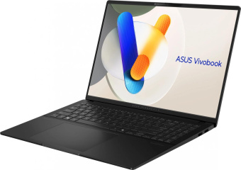 Ноутбук Asus Vivobook S 16 OLED M5606WA-MX047 Ryzen AI 9 365 24Gb SSD1Tb AMD Radeon 880M 16" OLED 3.2K (3200x2000) noOS black WiFi BT Cam (90NB14B2-M007J0) от магазина РЭССИ