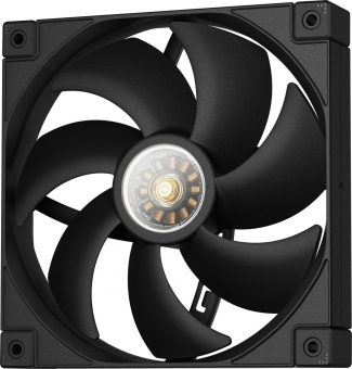 Вентилятор для корпуса Deepcool FT14 140х140x25 черный 4-pin 25.1дБ (R-FT14-BKWPN1-G) Ret от магазина РЭССИ