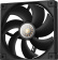 Вентилятор для корпуса Deepcool FT14 140х140x25 черный 4-pin 25.1дБ (R-FT14-BKWPN1-G) Ret от магазина РЭССИ