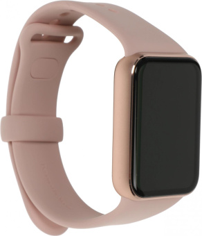 Фитнес-трекер Xiaomi Smart Band 9 Pro AMOLED корп.:розовое золото рем.:розовый (BHR8714GL) от магазина РЭССИ