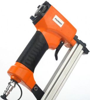 Пистолет степлер Patriot ASG 180 85л/мин оранжевый/черный от магазина РЭССИ