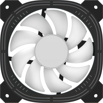 Вентилятор для корпуса Formula Nulight 12BK ARPW ARGB 120х120x25 черный 4-pin 25.34дБ Ret от магазина РЭССИ
