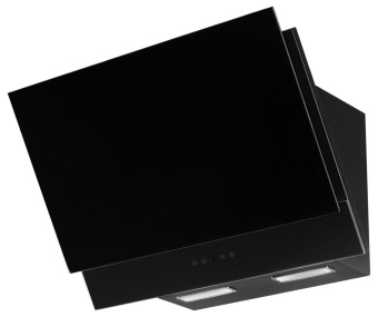 Вытяжка каминная Hyundai HGH 6744 BG черный управление: сенсорное (1 мотор) от магазина РЭССИ