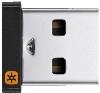 Ресивер USB Logitech Unifying черный от магазина РЭССИ