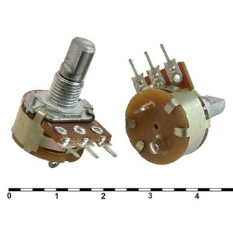 S16KN1-B 10K L15F от магазина РЭССИ