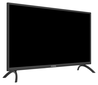 Телевизор LED Digma 32" DM-LED32MBB21 черный/черный HD 60Hz DVB-T DVB-T2 DVB-C DVB-S DVB-S2 USB от магазина РЭССИ