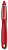 Овощечистка для овощей и фруктов Victorinox Universal Peeler красный (7.6075.1) от магазина РЭССИ