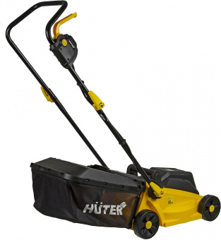 Газонокосилка роторная Huter ELM-1000 (70/4/3) 1000Вт от магазина РЭССИ