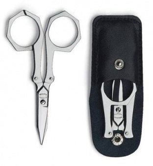 Ножницы косметические Victorinox Universal (8.1034.10) 100мм серебристый от магазина РЭССИ