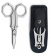 Ножницы косметические Victorinox Universal (8.1034.10) 100мм серебристый от магазина РЭССИ