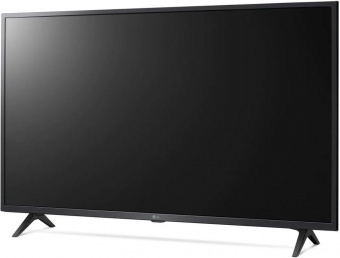 Телевизор LED LG 43" 43UP76006LC.ADGG черный 4K Ultra HD 60Hz DVB-T DVB-T2 DVB-C DVB-S DVB-S2 WiFi Smart TV (RUS) от магазина РЭССИ