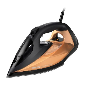Утюг Philips DST7040/80 2800Вт черный/золотистый от магазина РЭССИ