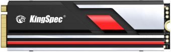 Накопитель SSD Kingspec PCI-E 4.0 x4 2Tb XG7000-2TB PRO XG7000 M.2 2280 от магазина РЭССИ