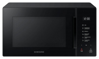 Микроволновая Печь Samsung MS23T5018AK/BW 23л. 800Вт черный от магазина РЭССИ