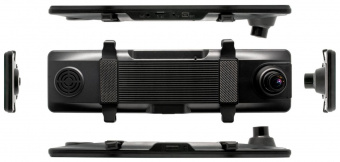 Видеорегистратор TrendVision MR-1000 черный 1080x1920 1080p 140гр. GPS внутренняя память:2Gb GW100 от магазина РЭССИ