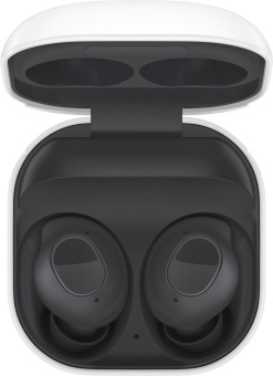 Гарнитура вкладыши Samsung Galaxy Buds FE SM-R400N граф. беспроводные bluetooth в ушной раковине (SM-R400NZAACIS) от магазина РЭССИ
