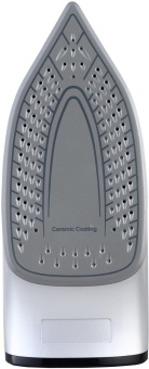 Утюг Hyundai H-SI01450 3200Вт голубой/желтый от магазина РЭССИ