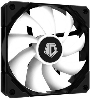 Вентилятор ID-Cooling TF-12025-ARGB 120x120mm 4-pin + 3-pin 14-31dB 150gr LED Ret от магазина РЭССИ