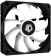 Вентилятор ID-Cooling TF-12025-ARGB 120x120mm 4-pin + 3-pin 14-31dB 150gr LED Ret от магазина РЭССИ