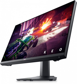 Монитор Dell 23.8" G2422HS черный IPS LED 1ms 16:9 HDMI матовая HAS Piv 1000:1 350cd 178гр/178гр 1920x1080 165Hz G-Sync DP FHD 3.49кг от магазина РЭССИ