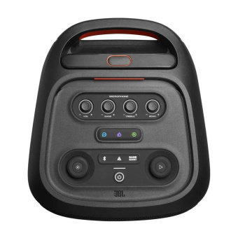 Минисистема Hi-Fi JBL Partybox Stage 320 черный 240Вт USB BT от магазина РЭССИ