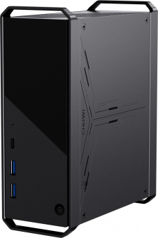 ПК Мини Chuwi CoreBox i5 13500H (206) 16Gb SSD512Gb Iris Xe Windows 11 Professional GbitEth WiFi BT 120W серый от магазина РЭССИ
