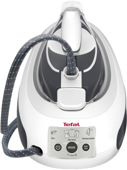Парогенератор Tefal SV8020E1 белый/серый от магазина РЭССИ