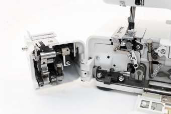 Оверлок Jaguar M-4982D Pro от магазина РЭССИ