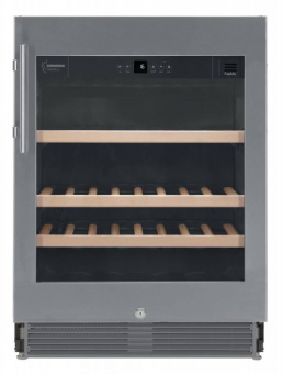 Винный шкаф Liebherr UWKES 1752 серебристый (однокамерный) от магазина РЭССИ