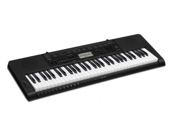 Синтезатор Casio CTK-3500 61клав. черный от магазина РЭССИ