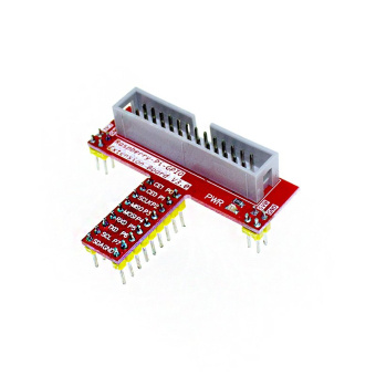 Т-образный GPIO адаптер V3 от магазина РЭССИ