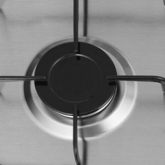 Газовая варочная поверхность Darina T1 BGM 341 11 X серебристый от магазина РЭССИ