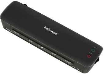 Ламинатор Fellowes Arc A4 черный (FS-45700) A4 (75-80мкм) 30см/мин (2вал.) лам.фото от магазина РЭССИ