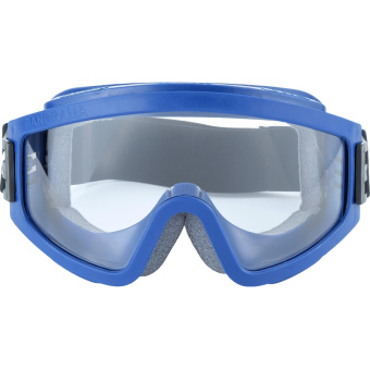 Защитные закрытые очки с непрямой вентиляцией РОСОМЗ ЗН11 PANORAMA StrongGlassтм PC 24137 от магазина РЭССИ