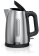 Картинка Чайник электрический Braun WK1500BK 1.7л. 2200Вт черный/нержавеющая сталь корпус: металл/пластик от магазина РЭССИ Чайник электрический Braun WK1500BK 1.7л. 2200Вт черный/нержавеющая сталь корпус: металл/пластик от магазина РЭССИ