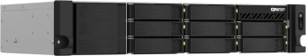 Сетевое хранилище NAS Qnap TS-873AEU-RP-4G 8-bay стоечный Ryzen V1500B от магазина РЭССИ
