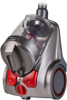 Пылесос Hyundai HYV-C4500 2400Вт темно-серый/серый от магазина РЭССИ