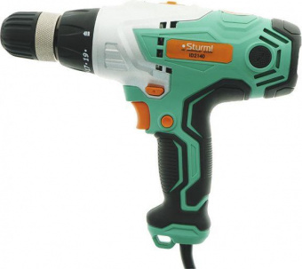 Шуруповерт Sturm! ID2140 400Вт патрон:быстрозажимной от магазина РЭССИ