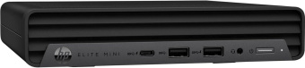 Неттоп HP Elite 800 G9 Mini i7 14700T (0.9) 16Gb SSD512Gb Windows 11 Professional 64 GbitEth WiFi BT 35W kb мышь клавиатура черный (49W0ES) от магазина РЭССИ