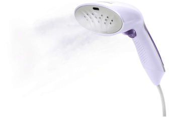 Отпариватель ручной Philips GC360/30 1200Вт фиолетовый/сиреневый от магазина РЭССИ
