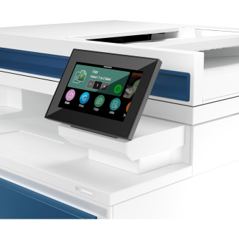 МФУ лазерный HP Color LaserJet Pro 4303fdn (5HH66A) A4 Duplex белый от магазина РЭССИ
