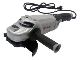 Углошлифовальная машина Ресанта УШМ-180/1800 1800Вт 7500об/мин рез.шпин.:M14 d=180мм от магазина РЭССИ