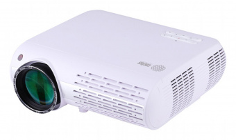 Проектор Cactus CS-PRO.02WT.WXGA-A LCD 3000Lm (1280x800) 2000:1 ресурс лампы:30000часов 2xUSB typeA 1xHDMI 4.2кг от магазина РЭССИ